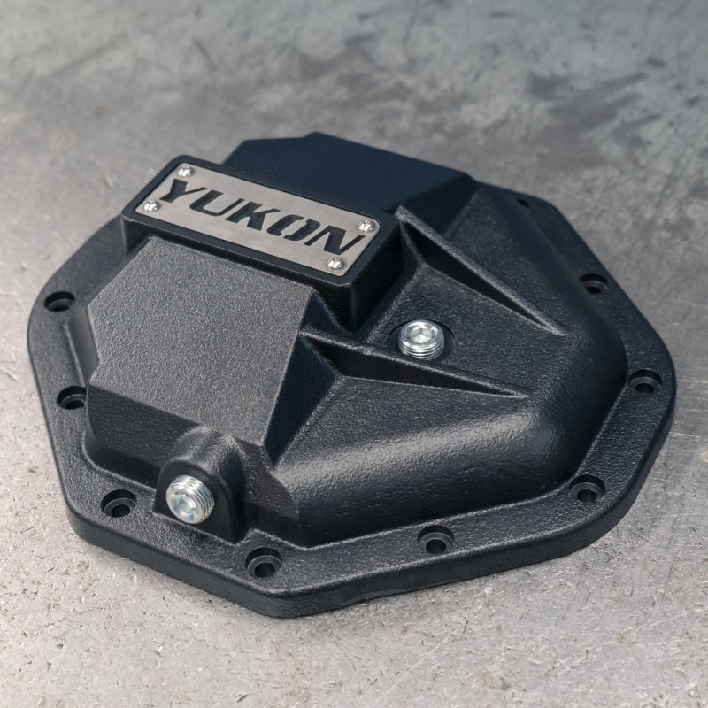Yukon Gear Hardcore Nodular Iron Cover for Chrysler 9.25in Rear Differential-thumbmail-7
