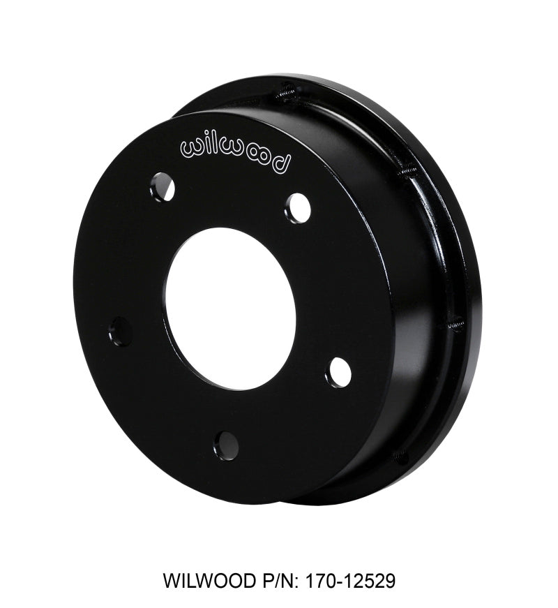 Wilwood Hat-Rear Drag 1.96in Offset 5 x 4.75in - 8 on 7.00in-thumbmail-1