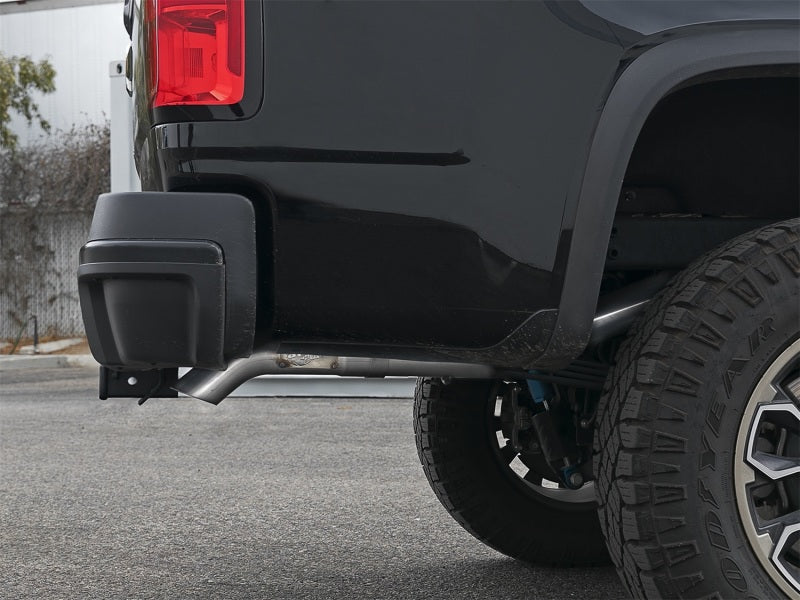 aFe MACH Force-Xp Hi-Tuck 3in. 409 SS C/B Exhaust 15-18 GM Colorado/Canyon L4-2.5L/V6-3.6L - Raw Tip-thumbmail-3