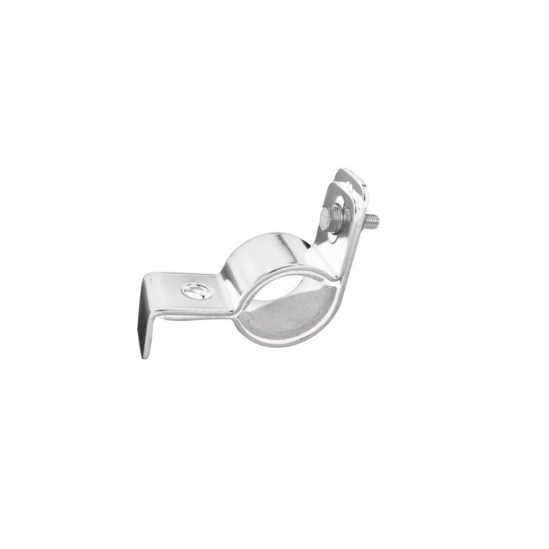 Westin HDX Grille Guard Light Clamps Universal (Pak of 2) - Stainless Steel-thumbmail-2