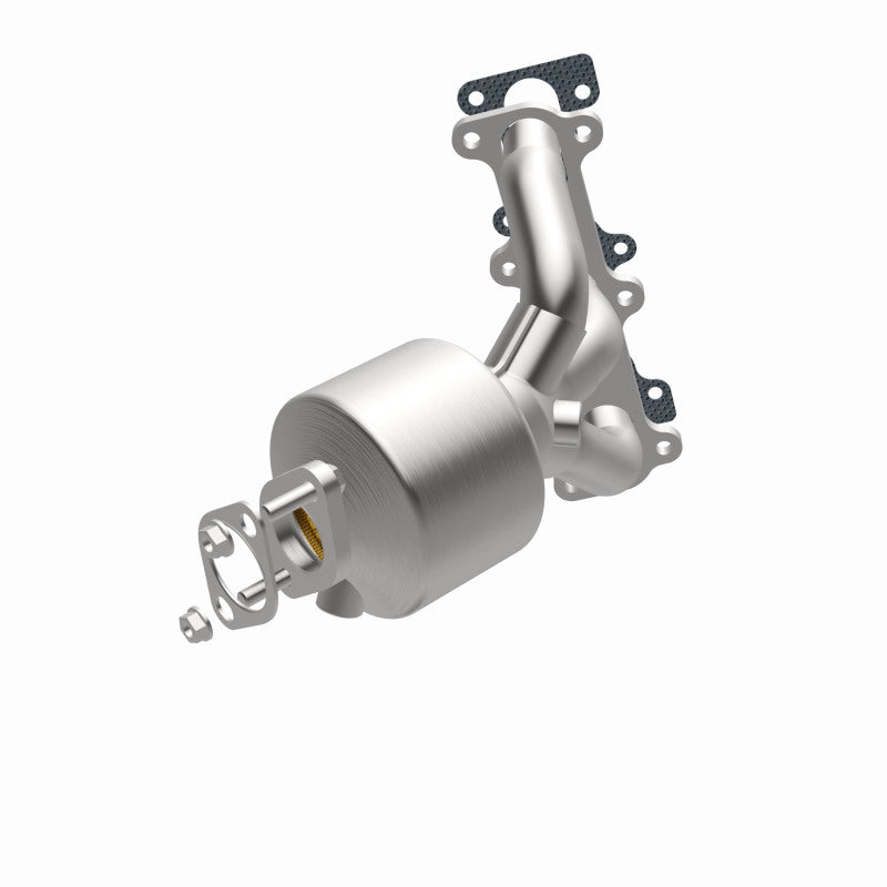 MagnaFlow Uni Catalytic Con DF 05-09 Hyundai Tucson  2.7 L P/S Manifold /05-07 Kia Truck-thumbmail-15