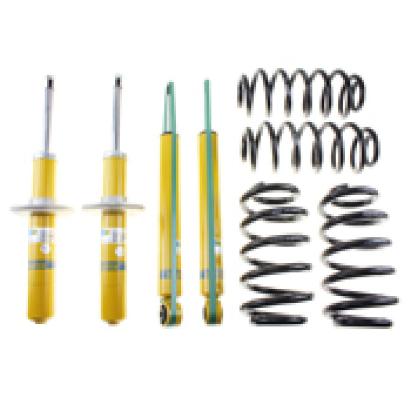 Bilstein B12 2010 Audi S5 Cabriolet Front and Rear Suspension Kit-thumbmail-7