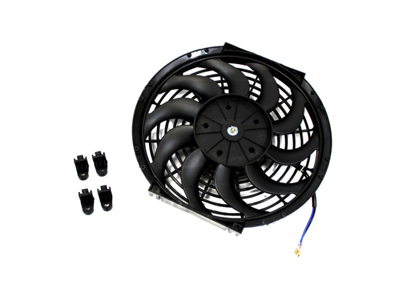 ISR Performance Electrical Radiator Fan - 12in-thumbmail-1