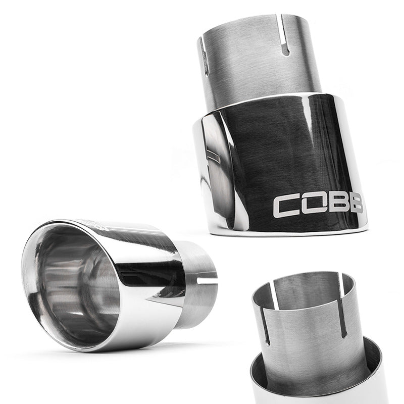 Cobb 22-23 Subaru WRX Stainless Steel 3in. Catback Exhaust-thumbmail-3