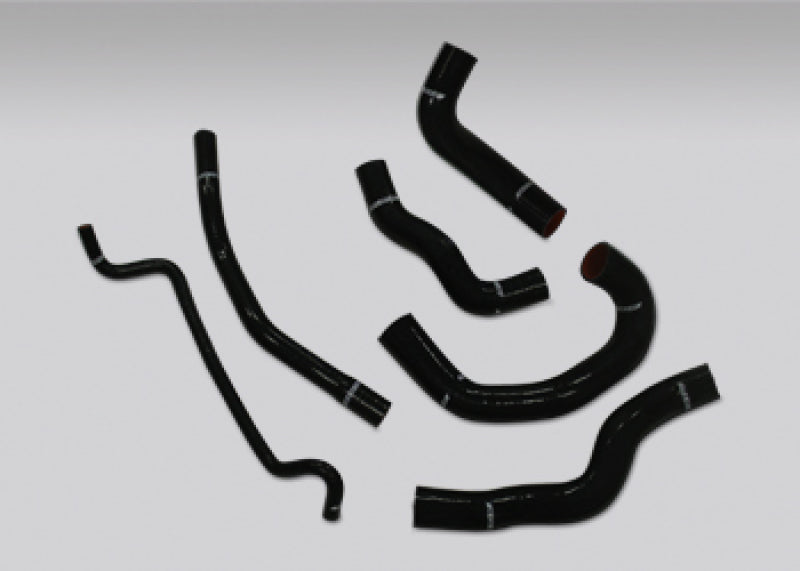 Mishimoto 05-06 Ford Mustang GT V8 / 05-10 GT500 Black Silicone Hose Kit-thumbmail-3