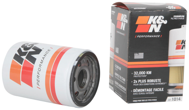 K&N Oil Filter OIL FILTER; AUTOMOTIVE-thumbmail-5