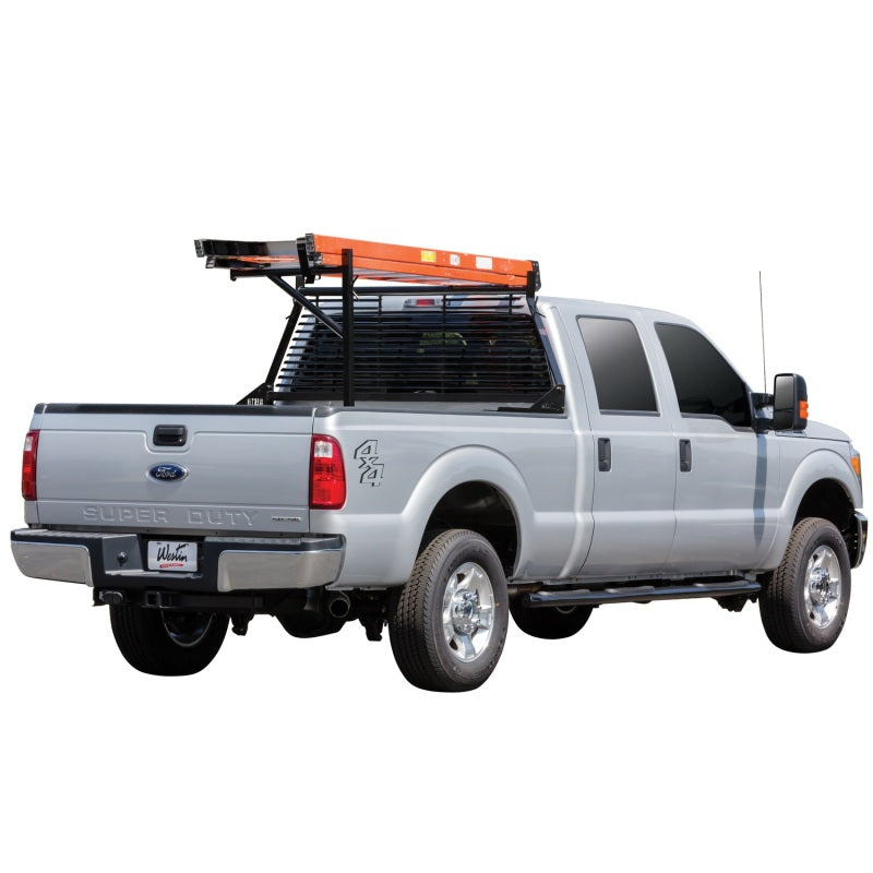 Westin HD Ladder Rack (Single) - Black-thumbmail-5