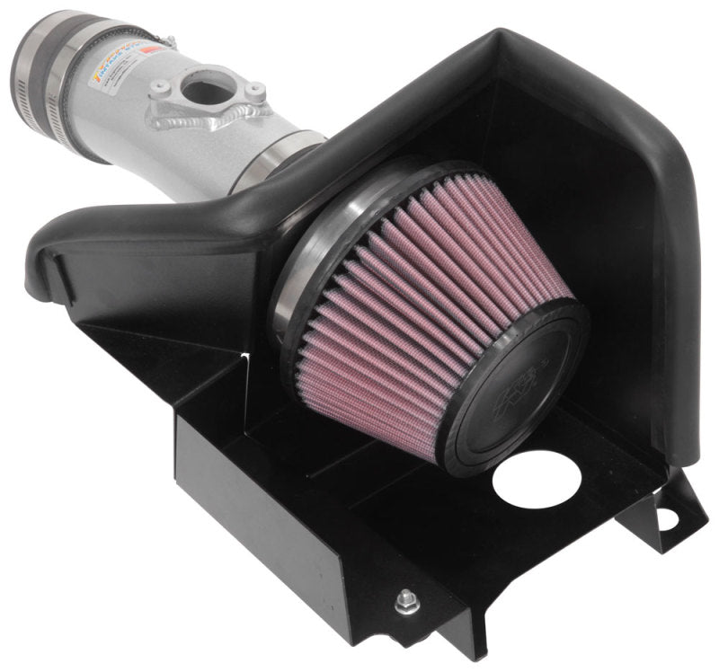 K&N 2018 Honda Accord L4-2.0L F/l Typhoon Performance Air Intake System-thumbmail-2