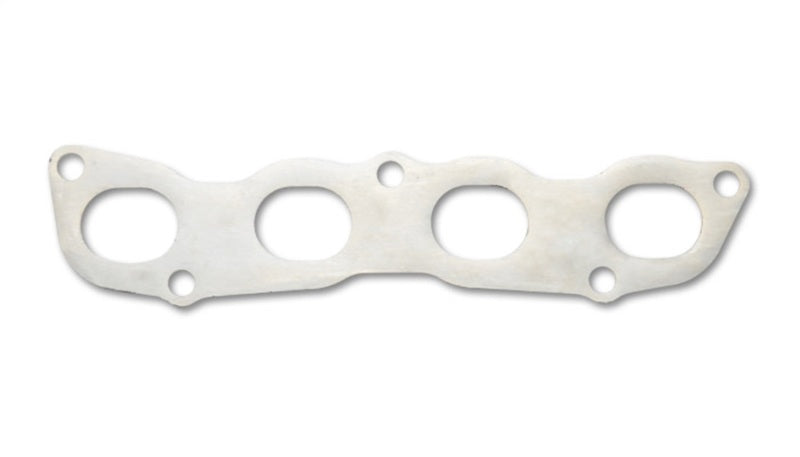 Vibrant Mild Steel Exhaust Manifold Flange for Honda/Acura K-Series motor 1/2in Thick-thumbmail-1