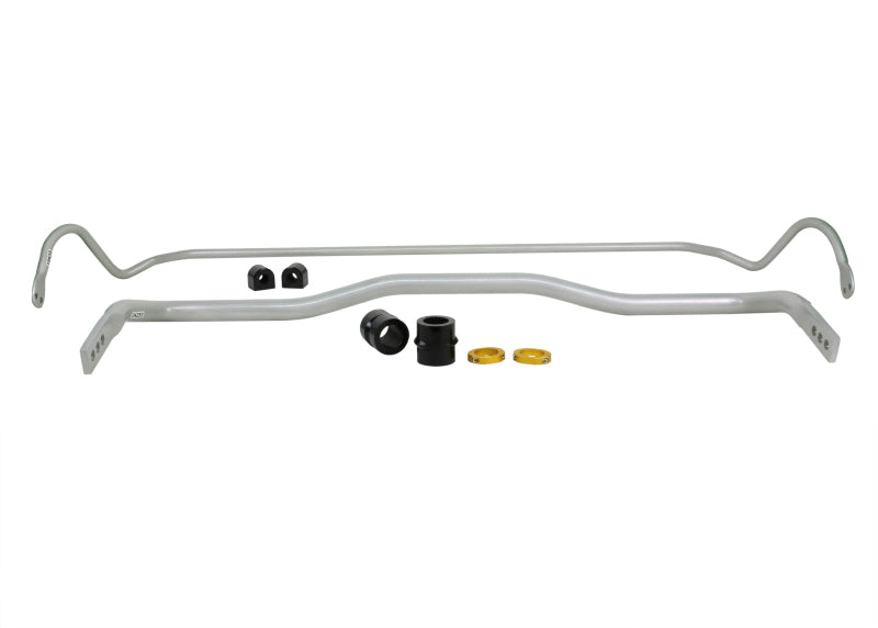 Whiteline 08-14 Dodge Challenger SRT8 Front & Rear Sway Bar Kit-thumbmail-3