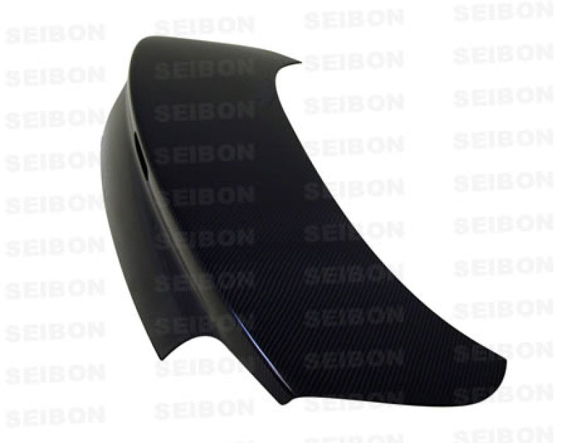 Seibon 04-10 RX-8 Carbon Fiber Trunk Lid-thumbmail-1