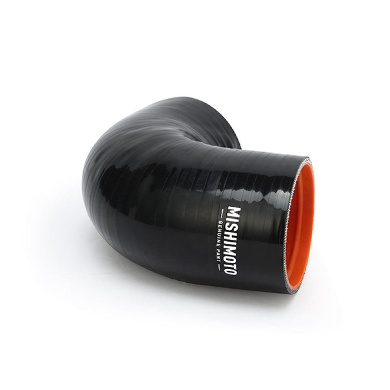 Mishimoto 2016+ Chevrolet Camaro 2.0T/2013+ Cadillac ATS Cold-Side I/C Pipe Kit - Wrinkle Black-thumbmail-4
