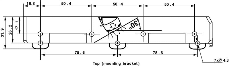 Hella 30 Deg 12V Daytime Running Light Kit-thumbmail-6