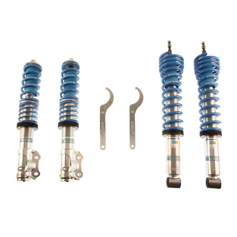 Bilstein B14 1985 Volkswagen Golf Base Front and Rear Performance Suspension System-thumbmail-1
