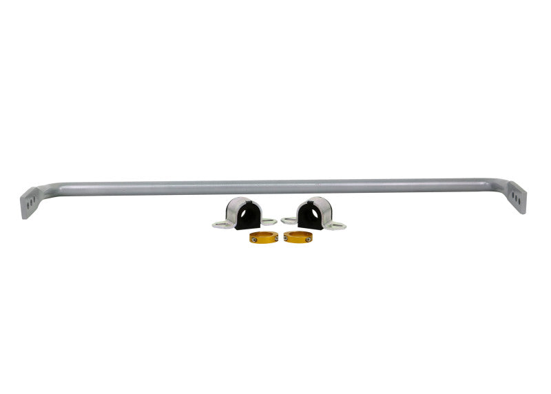 Whiteline 10+ Chevrolet Camaro Rear Heavy Duty Adjustable 27mm Swaybar-thumbmail-3