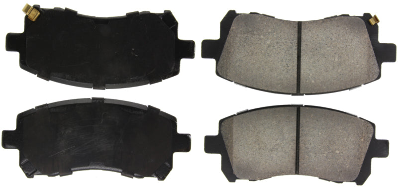 StopTech Performance 02-03 WRX Front Brake Pads-thumbmail-5