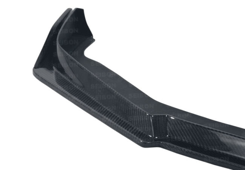 Seibon 12-13 BRZ/FRS TA Style Carbon FIber Front Lip-thumbmail-2