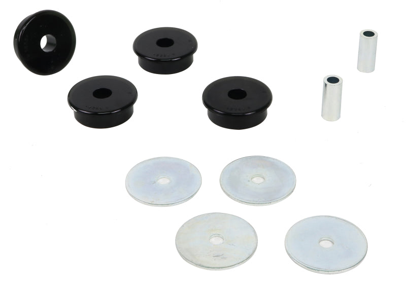 Whiteline Plus 91-02 BMW 3 Series E36 / 98-02 E46 Rear Trailing Arm Bushing Kit-thumbmail-2