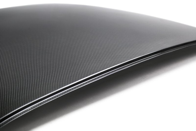 Anderson Composites 08-18 Dodge Challenger Dry Carbon Roof Replacement (Full Replacement)-thumbmail-3