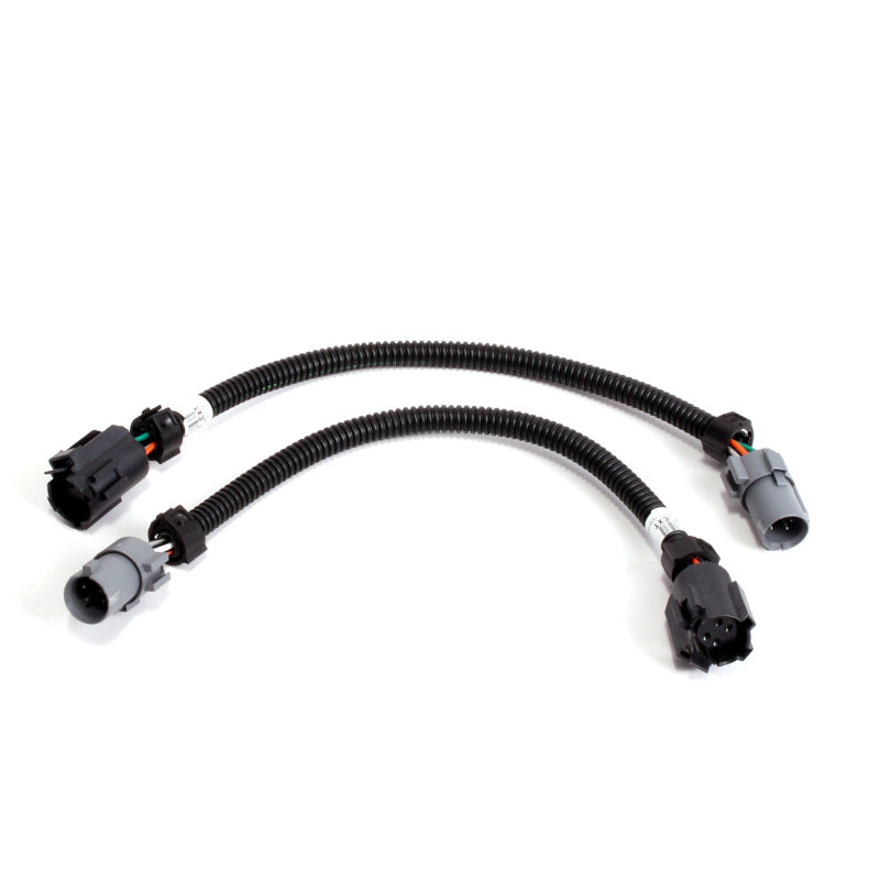 BBK 96-04 Dodge 4 Pin Round Style O2 Sensor Wire Harness Extensions 12 (pair)-thumbmail-7