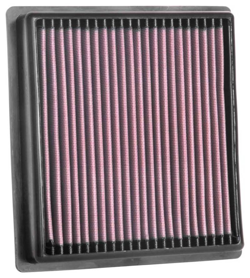 K&N 2019 Subaru WRX STI 2.5L F/I Replacement Air Filter-thumbmail-1