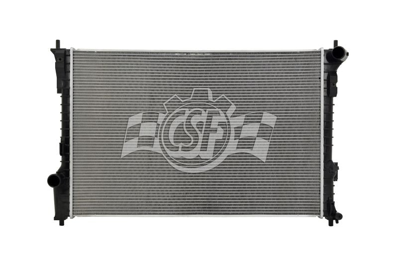 CSF 13-19 Ford Flex 3.5L OEM Plastic Radiator-thumbmail-1
