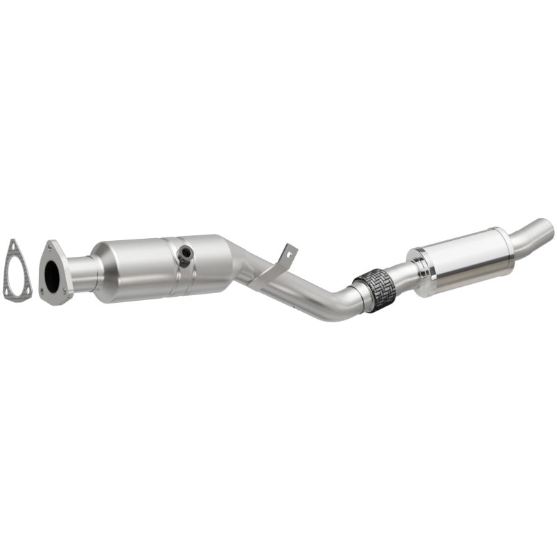 MagnaFlow Conv DF 05-07 Audi A4 Quat 3.2L Passenger Side-thumbmail-2
