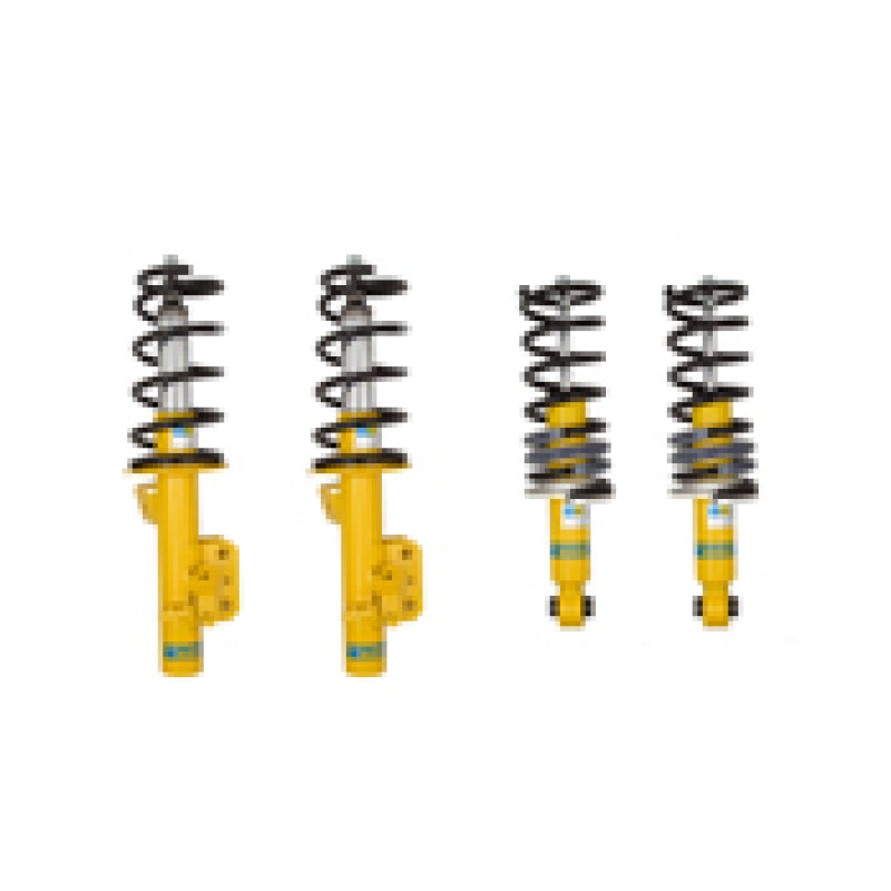 Bilstein B12 Pro-Kit 13-16 FRS/13-17 BRZ Front and Rear Monotube Suspension Kit-thumbmail-6
