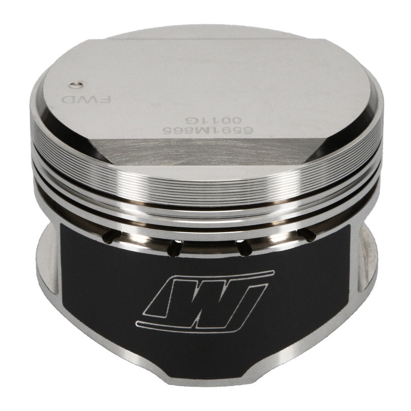 Wiseco Nissan Turbo Domed +14cc 1.181 X 86.5 Piston Kit-thumbmail-4