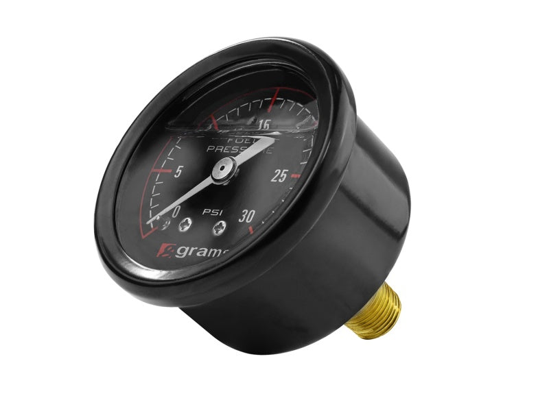 Grams Performance 0-30 PSI Fuel Pressure Gauge-thumbmail-5