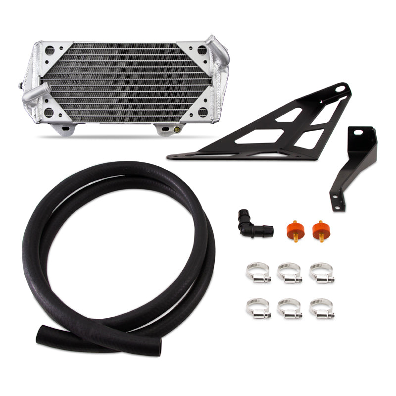 Mishimoto 2017+ Honda Civic Type R Secondary Race Radiator-thumbmail-2
