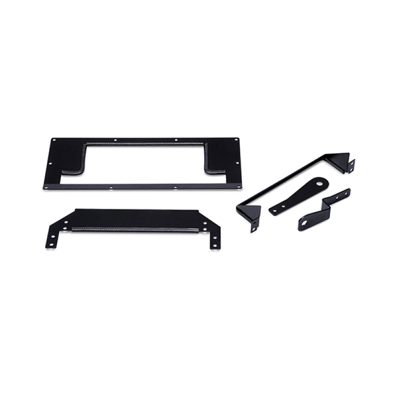 Mishimoto 99-05 Mazda Miata Thermostatic Oil Cooler Kit - Black-thumbmail-10