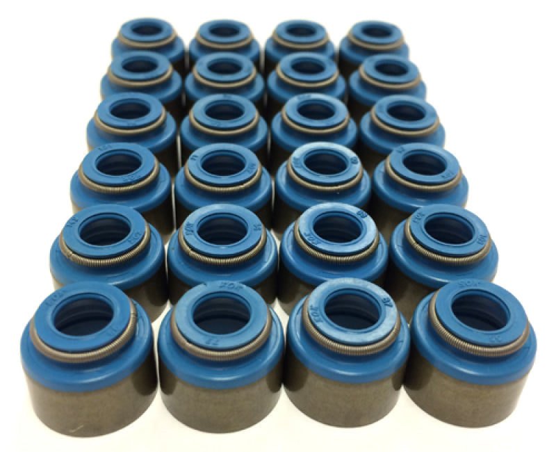 GSC P-D Nissan TB48DE Valve Stem Viton 7mm Seal - SET OF 24-thumbmail-2