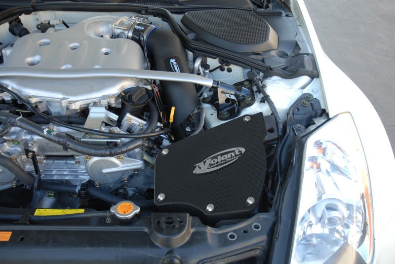 Volant 03-06 Nissan 350Z 3.5 V6 Pro5 Closed Box Air Intake System-thumbmail-2