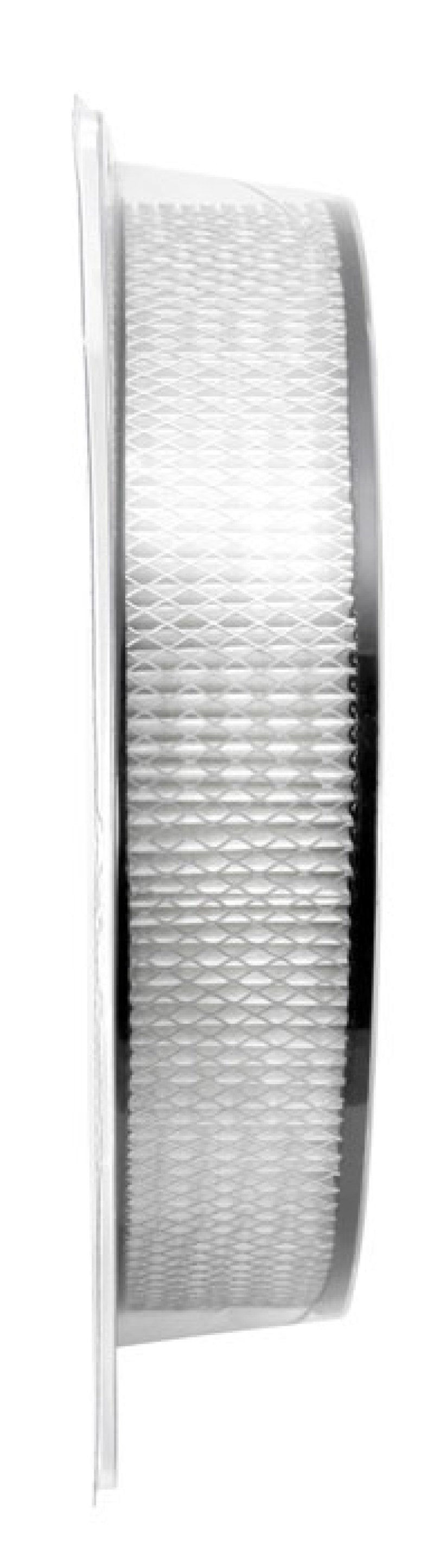 Spectre Round Air Filter 14in. x 3in. - White (Paper)-thumbmail-5
