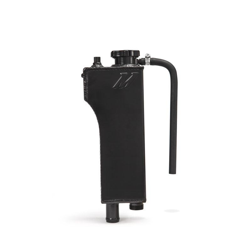 Mishimoto 92-99 BMW 3 Series Aluminum Coolant Expansion Tank - Black-thumbmail-3