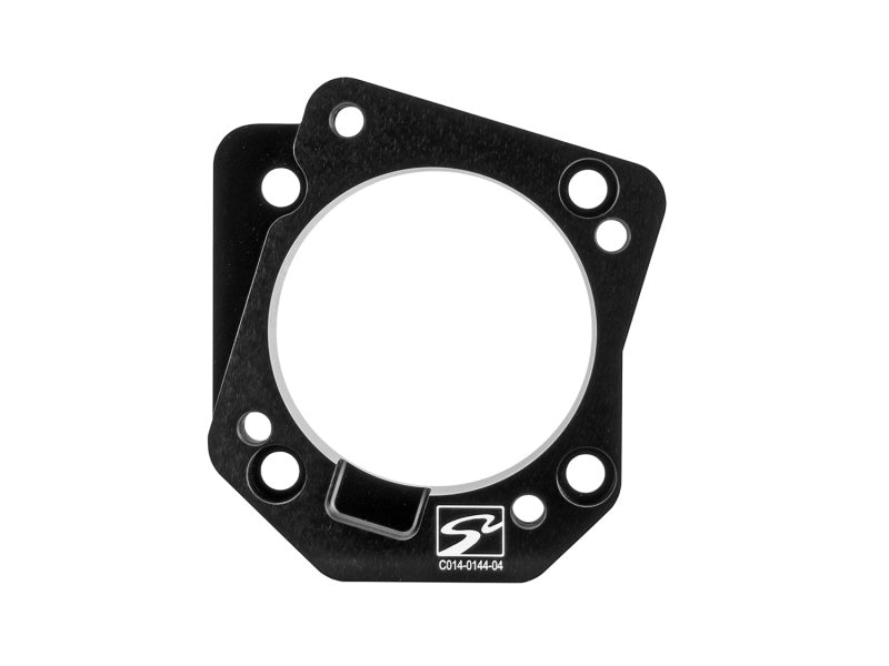 Skunk2 74mm Opening RBC Flange to PRB Pattern Throttle Body Adapter-thumbmail-2