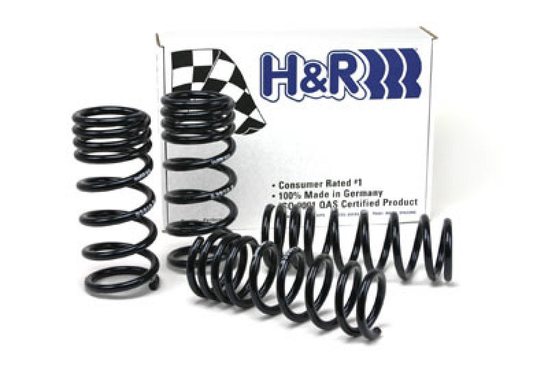 H&R 03-08 Nissan 350Z Sport Spring-thumbmail-2