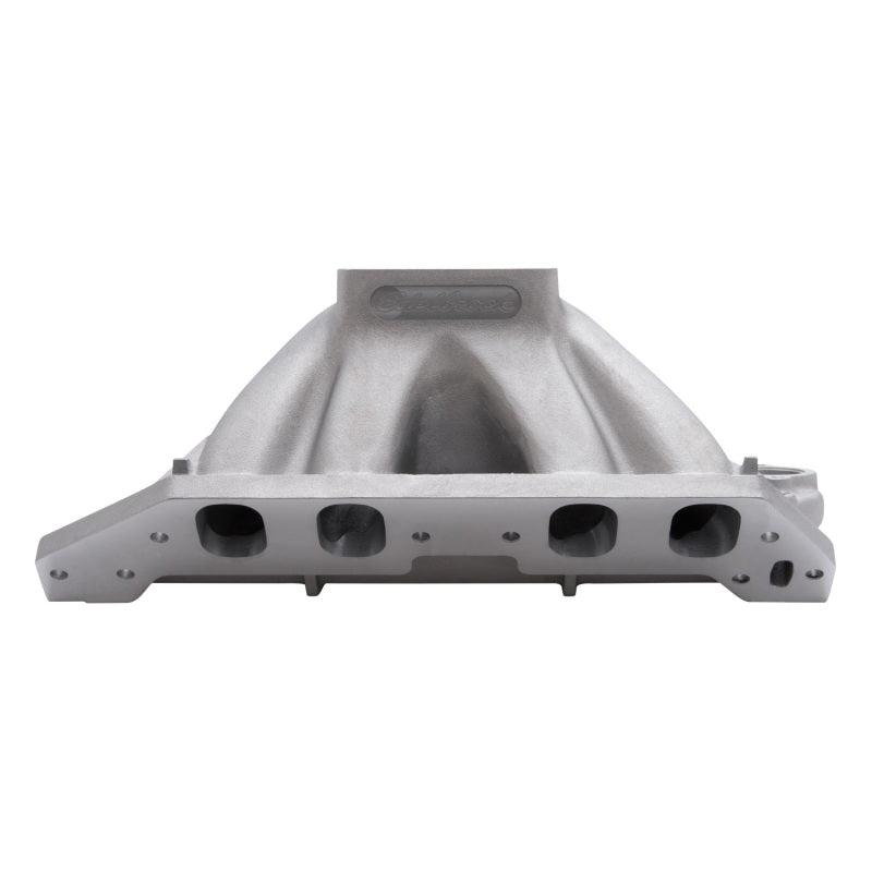 Edelbrock Manifold BBC Big Victor II Dominator Flange CNC -Port Matched-thumbmail-11