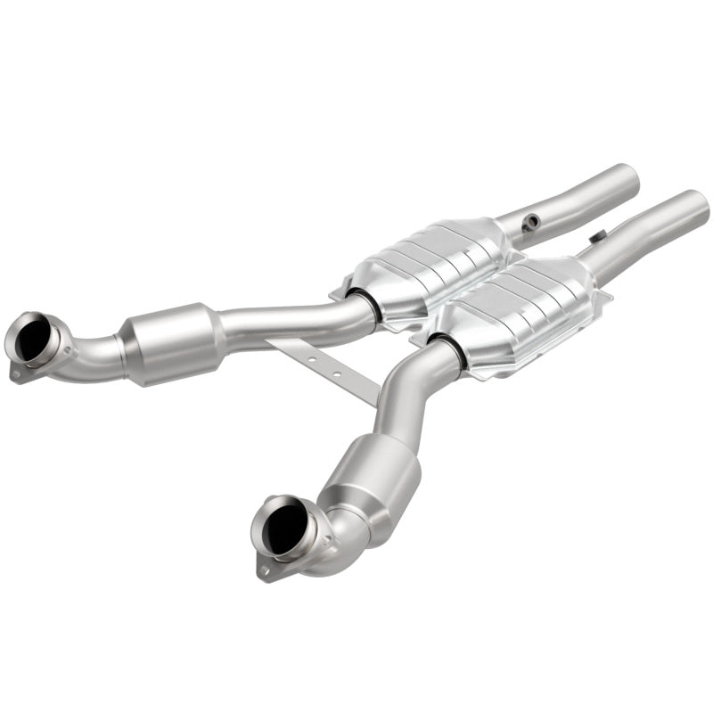 MagnaFlow Conv DF 04 C5 5.7L LS1/LS6 Off Roa-thumbmail-1