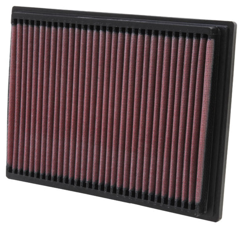 K&N 90-06 BMW 2.0/2.2/2.5/2.8/3.0/3.2L  Drop In Air Filter-thumbmail-1