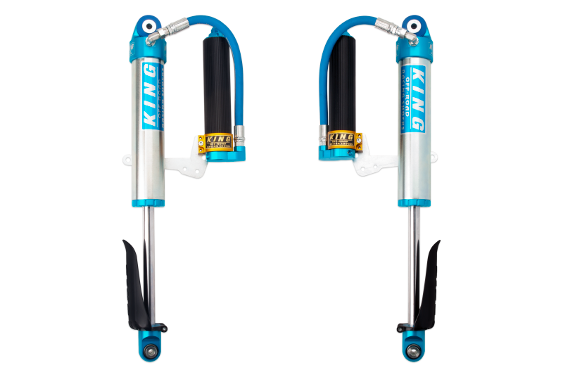 King Shocks 2018+ Jeep Wrangler JL Front 2.5 Dia Remote Reservoir Shock for 6in Lift (Pair)-thumbmail-1