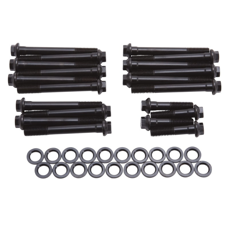 Edelbrock Pontiac Head Bolt Kit-thumbmail-2
