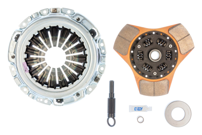 Exedy 2003-2007 Infiniti G35 V6 Stage 2 Cerametallic Clutch Thick Disc-thumbmail-1