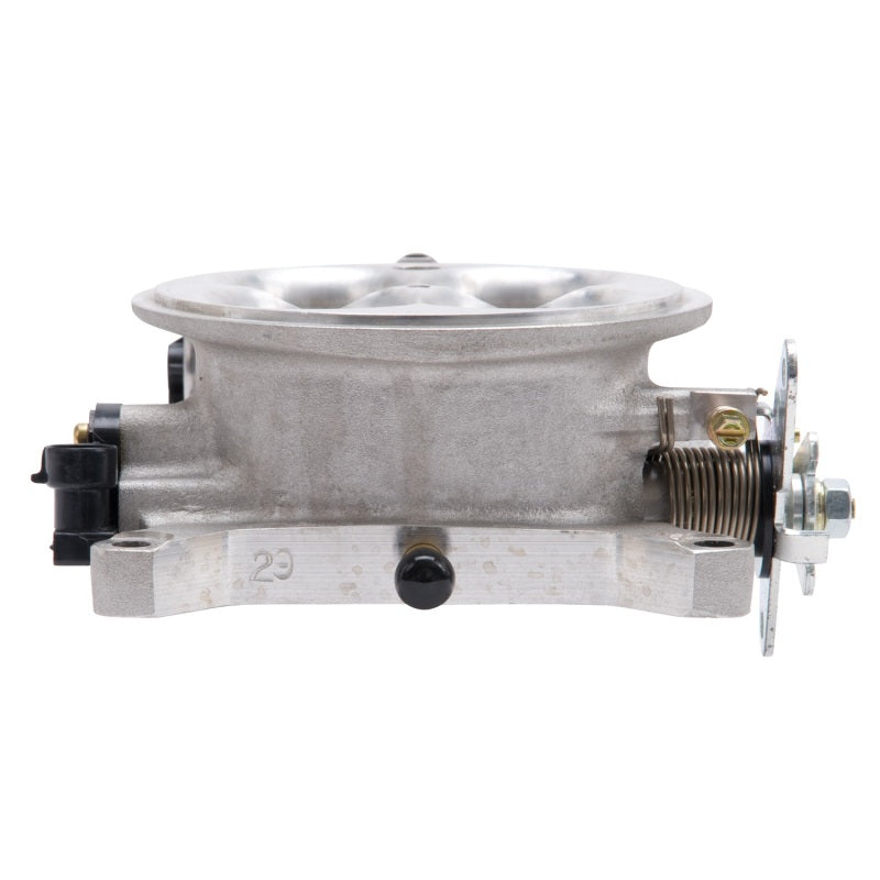 Edelbrock EFI Throttle Body 4 Bbl 4150 Flange 1 75In Bore w/ Mototron Iac-thumbmail-6