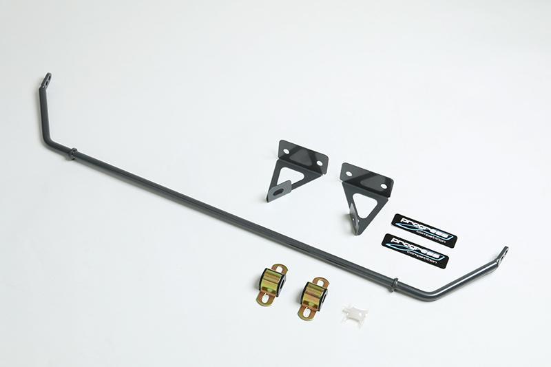 Progress Tech 15-16 Mazda MX-5 Front/Rear Sway Bar Kit (FR 28.5mm Tubular Adj / RR 16mm Solid Adj)-thumbmail-2