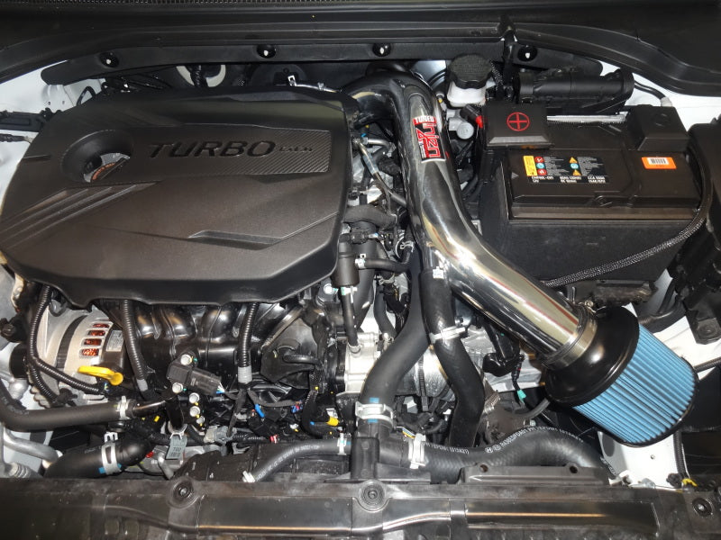 Injen 18-20 Hyundai Veloster L4-1.6L Turbo Black Short Ram Cold Air Intake System-thumbmail-3