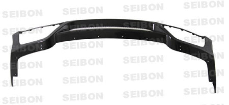 Seibon 09-10 Nissan GTR R35 OEM Style Carbon Fiber Rear Lip-thumbmail-3