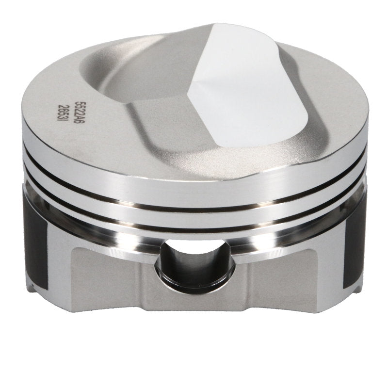 Wiseco Chevy 496 Big Block ProTru Street Series Pistons .60 Over Dome +21cc 4.310in Bore-thumbmail-2