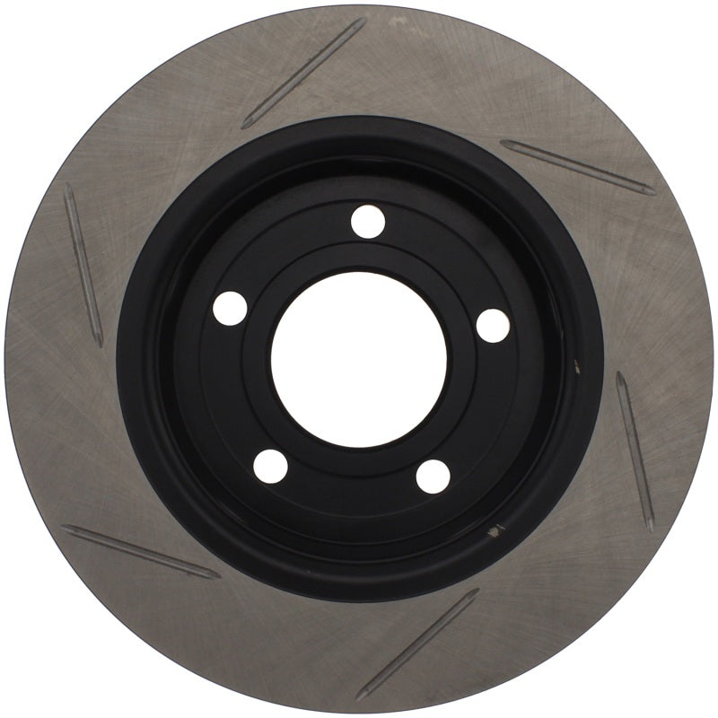 StopTech Power Slot 07-09 Mazdaspeed 3 Slotted Right Rear Rotor-thumbmail-2